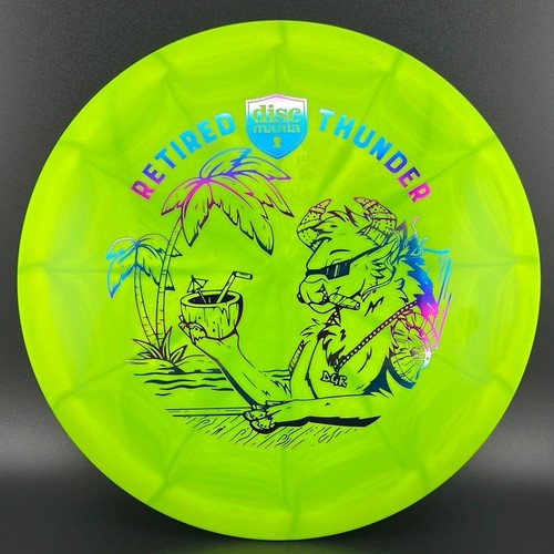 Lux Vapor Instinct - "Retired Thunder" April Jewels 2024 - Picture 10 of 27