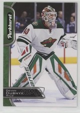 2016-17 Upper Deck Parkhurst Devan Dubnyk #165 0a4