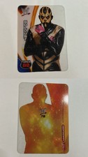 goldust card wwe Euro Lamincards 2014 n70 aavv