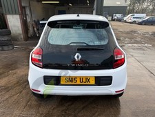 RENAULT TWINGO DYNAMIQUE mk3 Bumper Reinforcement Bar (NOT BUMPER)