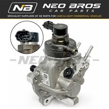 OE High Pressure Diesel Fuel Pump, Peugeot 5008 18- 1.5 DV5 9817903080