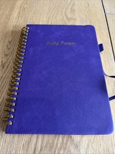 My Daily Prayer Journal - Spiral-bound