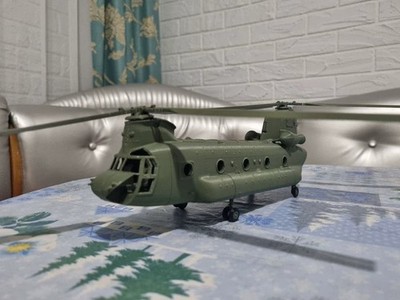 1/48  U.S. CH-47 Chinook Presidential Helicopter Unpainted 3D Printing Model
