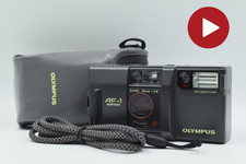  N MINT  Olympus AF-1 Point  Shoot 35mm Film Camera Tested Working From JAPAN