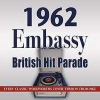 Various Artists - 1962 Embassy British Hit Parade - Cd - G3Z