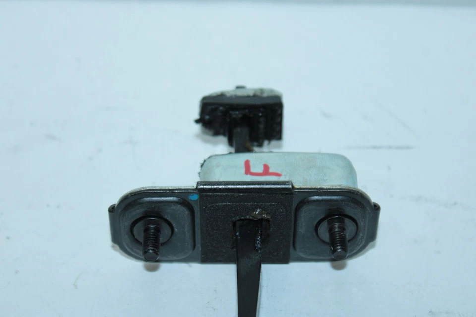 2011 HYUNDAI GENESIS SEDAN - PASSENGER FRONT DOOR CHECK Foto 3 de 4