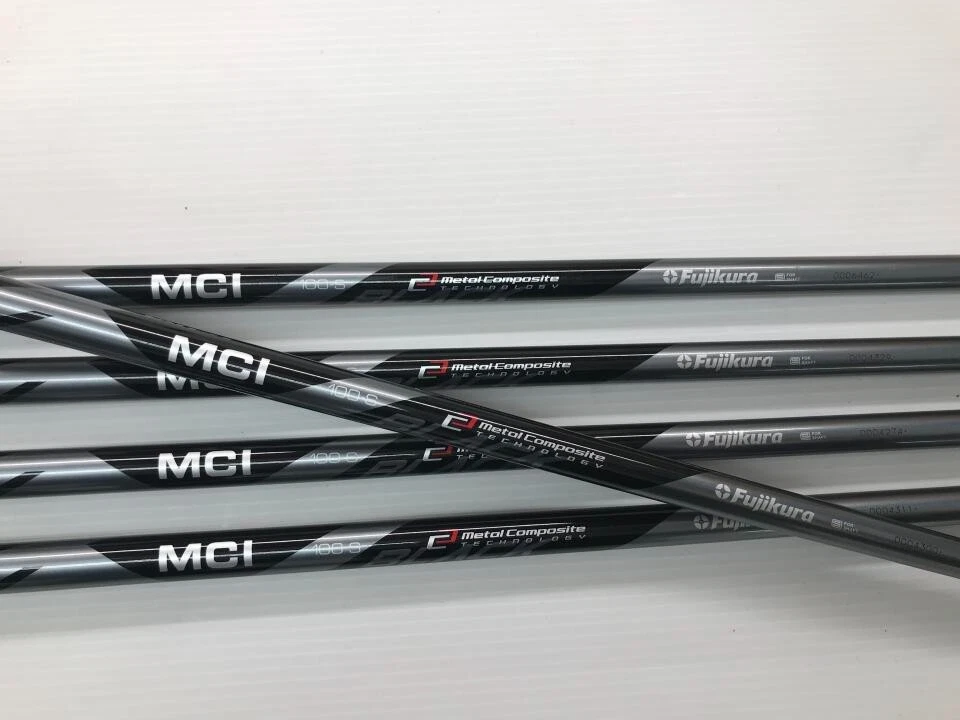 Dunlop SRIXON ZXi5 Iron Set 6I-9I PW 5 Clubs MCI BLACK 100 Flex S LH Men - Image 4 of 4