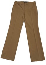 Ralph Lauren Black Label Camel Color Dress Pants Size 2