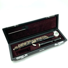 YAMAHA YPC-62R Piccolo Used With Leather Case