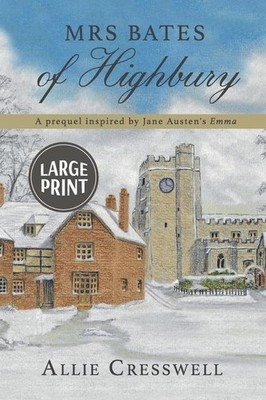 Mrs Bates of Highbury | Allie Cresswell | englisch