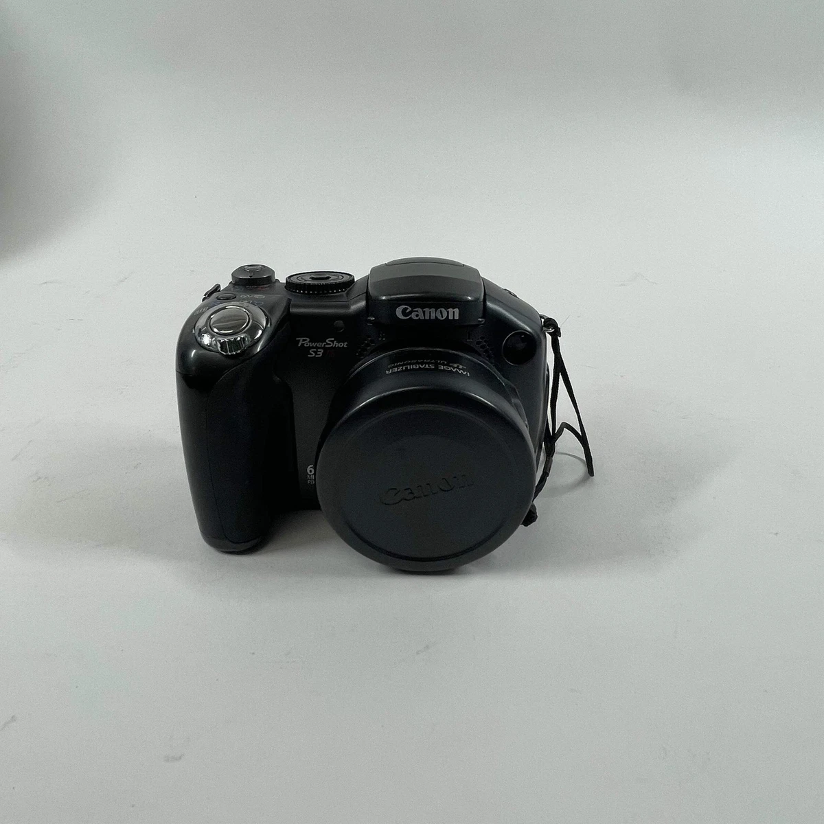 Canon PowerShot S3 IS Digital Cameras for Sale - Shop New & Used