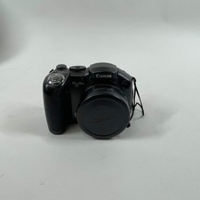 Parts only Canon PowerShot S3 IS 6.0MP Compact Digital Camera