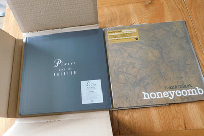 NEW MINT SEALED Pixies Live In Brixton 8 CD SET + Frank Black Honeycomb LP
