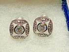 Vintage Estate Montana Silvermith Post Earrings — photo 1