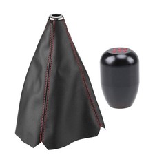 5 Gang MT Universal Auto Schaltknauf Knauf Schalthebel Schaltknopf mit Deckel