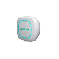 Wallbox Pulsar Plus 7.4kW EV Charger 5m Tethered Type 2 Smart Home Charger