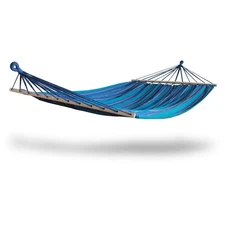 Hammaka Brazilian Style Hammock With Spreader Bars