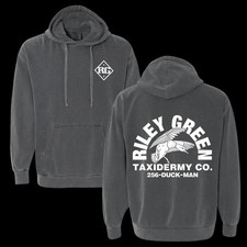 Riley Green Taxidermy Hoodie Unisex S-5XL