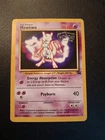 Pokemon Mewtwo (Movie Promo) 03/53 Promo Card. Excellent Condition