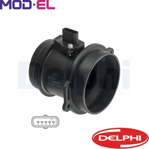 AIR MASS SENSOR AF10406-12B1 FOR AUDI CANB/BSG/CAND 2.7L BNG/CDYB/CCMA 3.0L