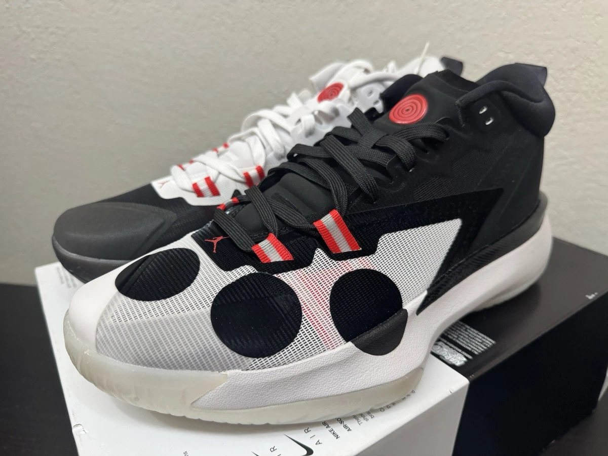 ナイキ NIKE 【Naruto X JORDAN ZION 1 SP】 Zion 1 x Naruto 'White and University Red' Release Date. Nike SNKRS