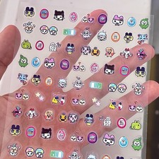 Tamagotchi Mini Stickers