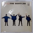 BEATLES HELP! APPLE AP8151 1LP