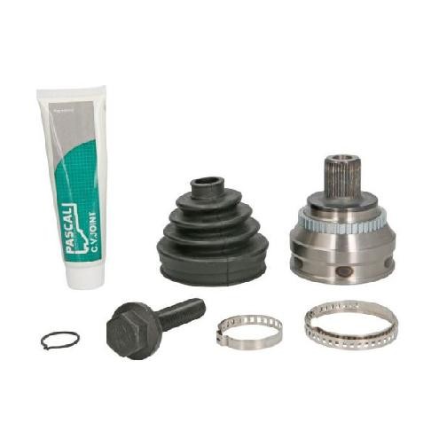 Gelenksatz Antriebswelle FüR Audi 100 443 444 445 446 4A 83 Bis 94 Pascal DS RT-image