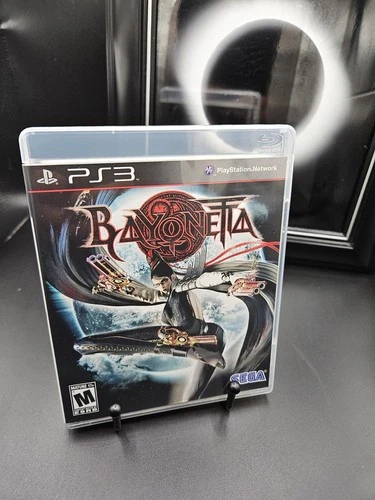 Bayonetta / PlayStation 3 PS3 /  CIB / Clean / Tested / Read
