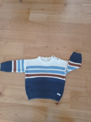 TOPO MINI - PULLOVER - 92 - OEKOTEX - MEHRFARBIG - NEU !!
