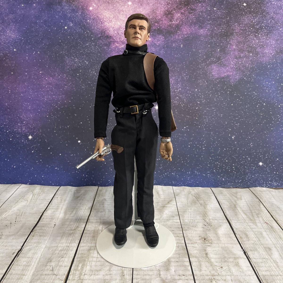 映画007 James Bond ゴールドフィンガー／プッシー・ガロア（オナー