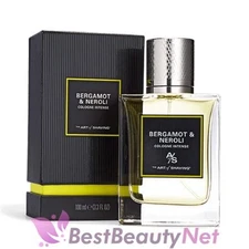 Vetiver Citron by The Art of Shaving for Men 3.3oz Cologne Intense Spray