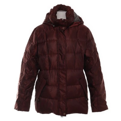 Luhta, Daunenjacke, Damen, Größe: 46, Rot, Daune/Feder/Polyamid/Polyester #QfL