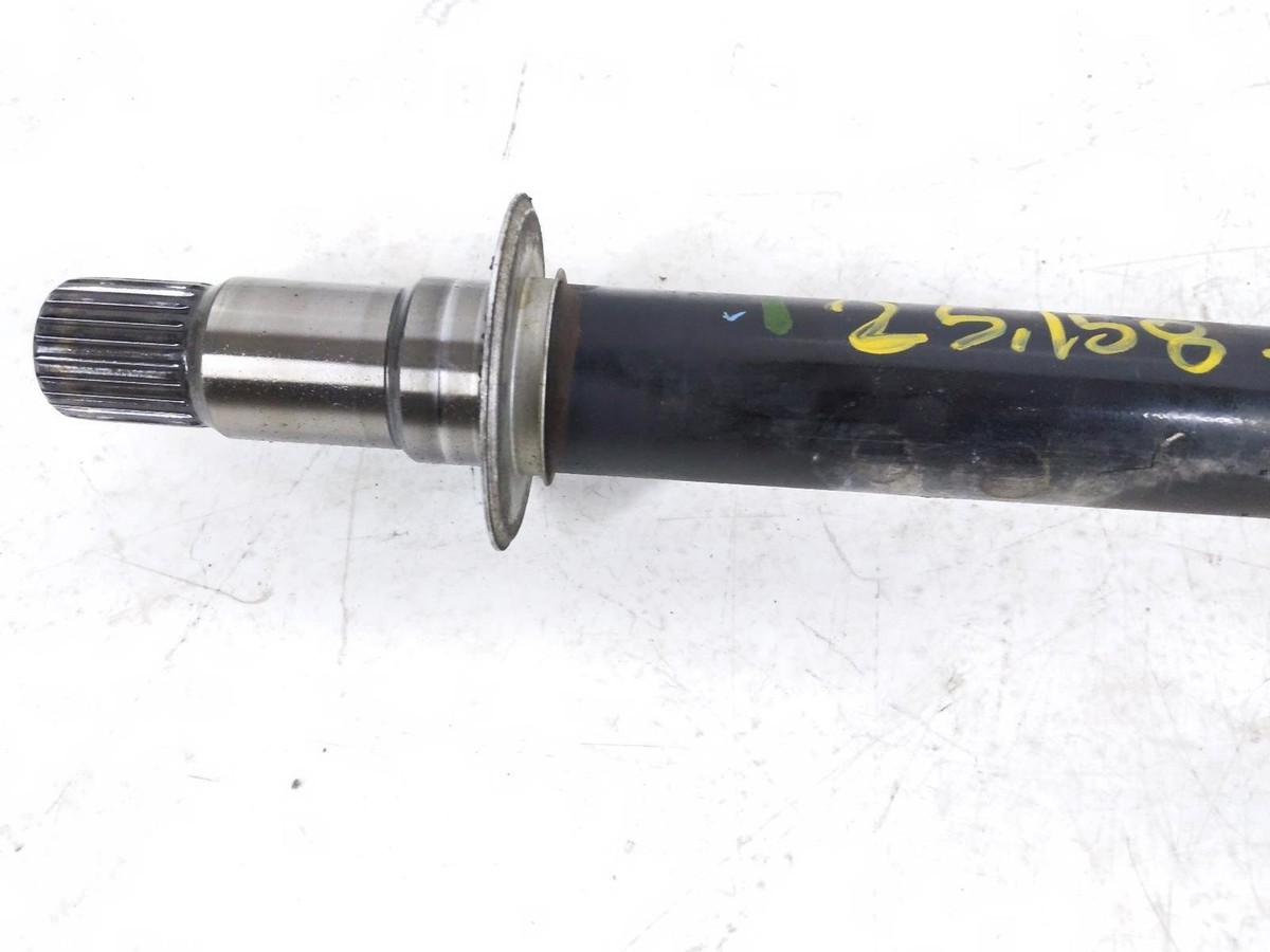 2017-2019 Toyota Highlander Front Passenger Cv Axle Shaft