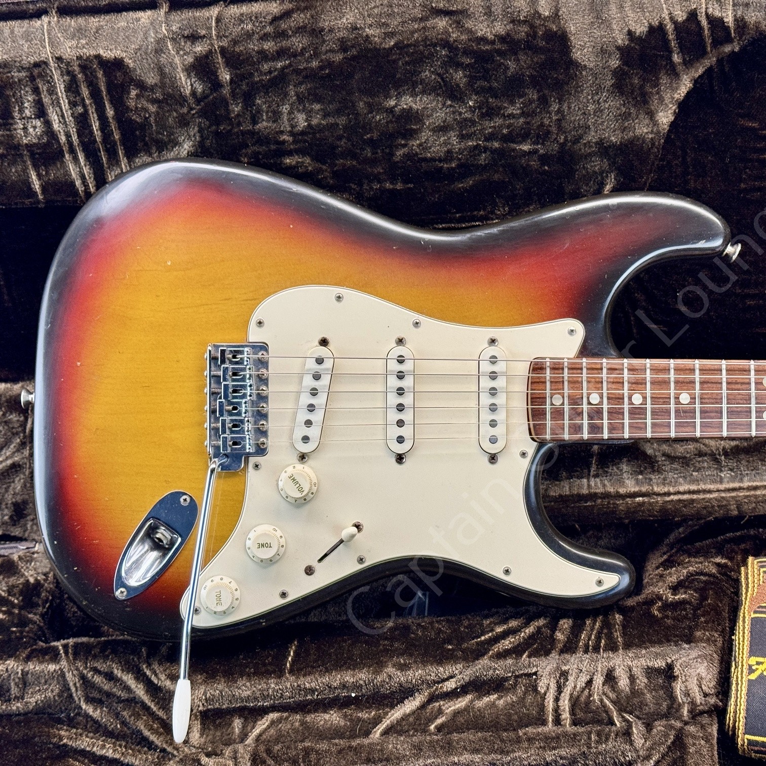 1972 Fender - Stratocaster - ID 5571