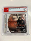 New Sealed Sword of the Berserk: Guts' Rage Sega Dreamcast PSA 8.5 A+ Wata CGC