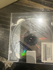 Factory Sealed TOSHIBA A200 Series Recovery DVD Disc WINDOWS VISTA Home Premium