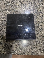 NETGEAR AC1600 Wifi Cable Modem Router C6250 - Black (C6250-100NAS)