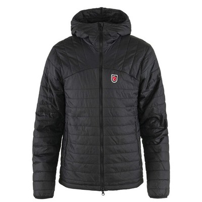 Fjallraven Expedition X-Latt Hoodie Black