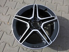 1x Alufelge 19 Zoll 7.5" 5x112 53ET A1111111111 Mercedes-Benz B-Klasse W247 1x Alufelge 19 Zoll 7.5" 5x112 53ET A1111111111 Mercedes-Benz B-Klasse W247