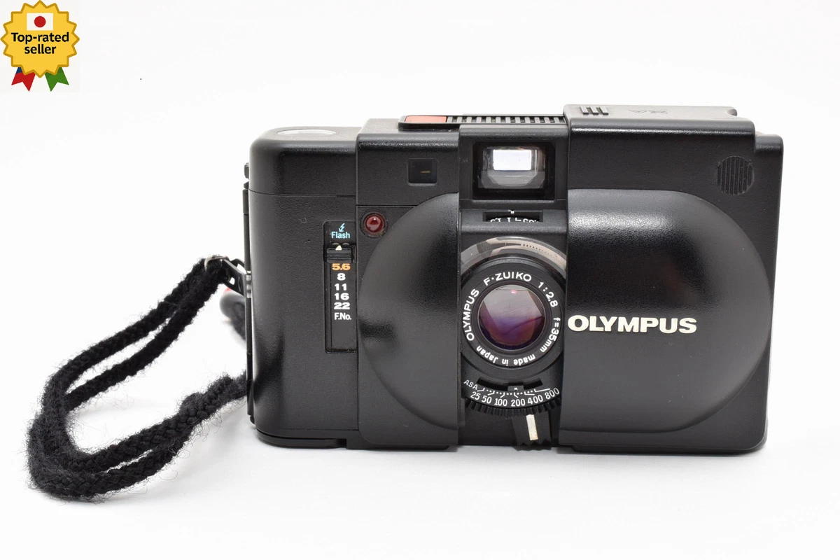 Olympus 35 mm Rangefinder Film Cameras for sale | eBay