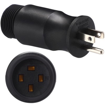 Multi-Voltage Adapter Plug Welder Electric Adapter Plug for Welding Power Cab...