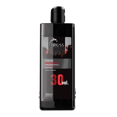 Truss Professional Creme Developer 30 Vol  33.8oz