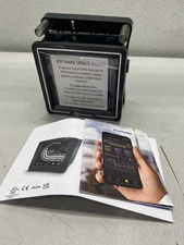 Trumeter Touch Screen Power Meter Black VT-PWR-HV