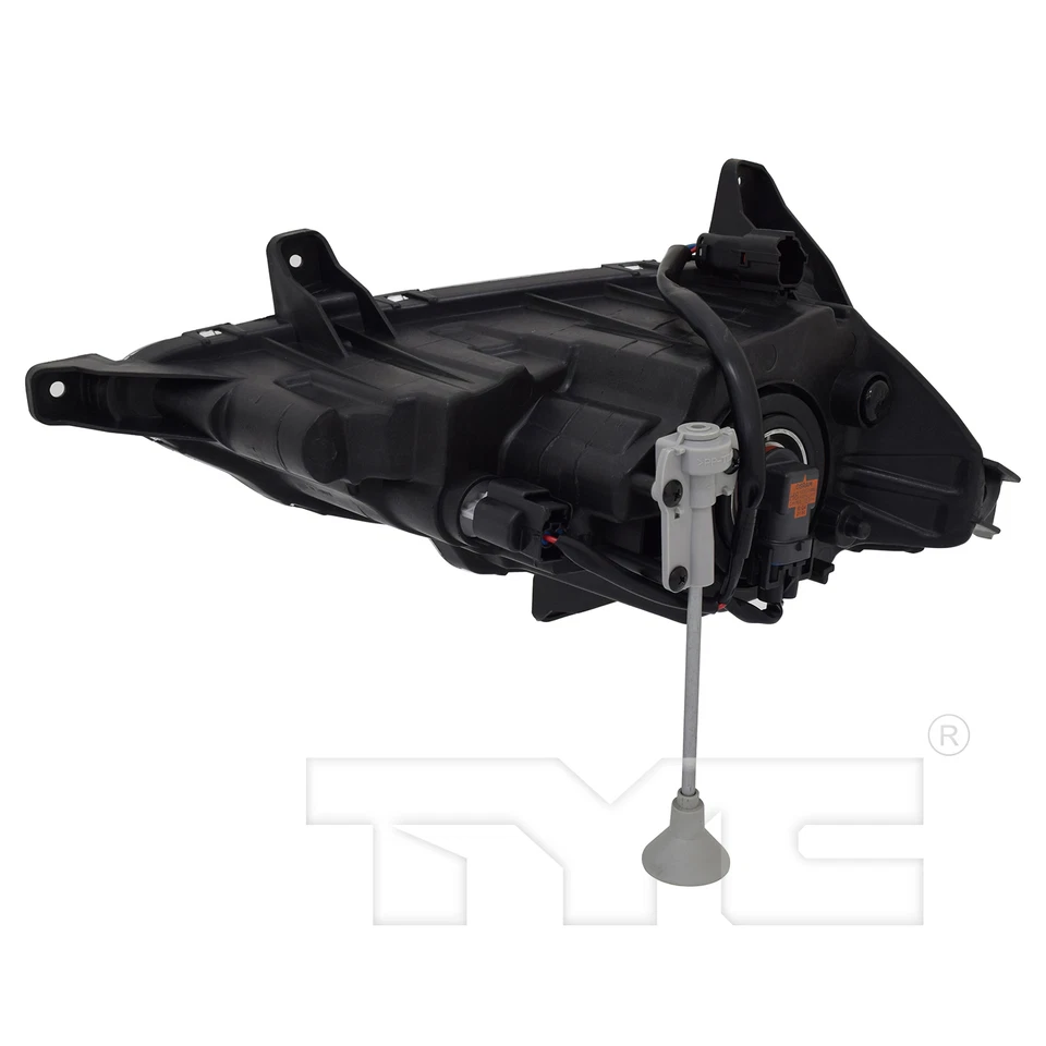 LED Daytime Running Light DRL Fog Lamp for 16-18 Hyundai Tucson Right Passenger - Image 2 of 4