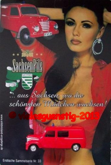 DDR Sammelmodell Framo Pritsche Brauerei Braustolz - Limitierte Edition 1:64