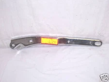 HONDA VT1100C LEFT REAR FENDER RAIL WITH REFLECTOR 77340-MM8-000 33741-MM8-671 