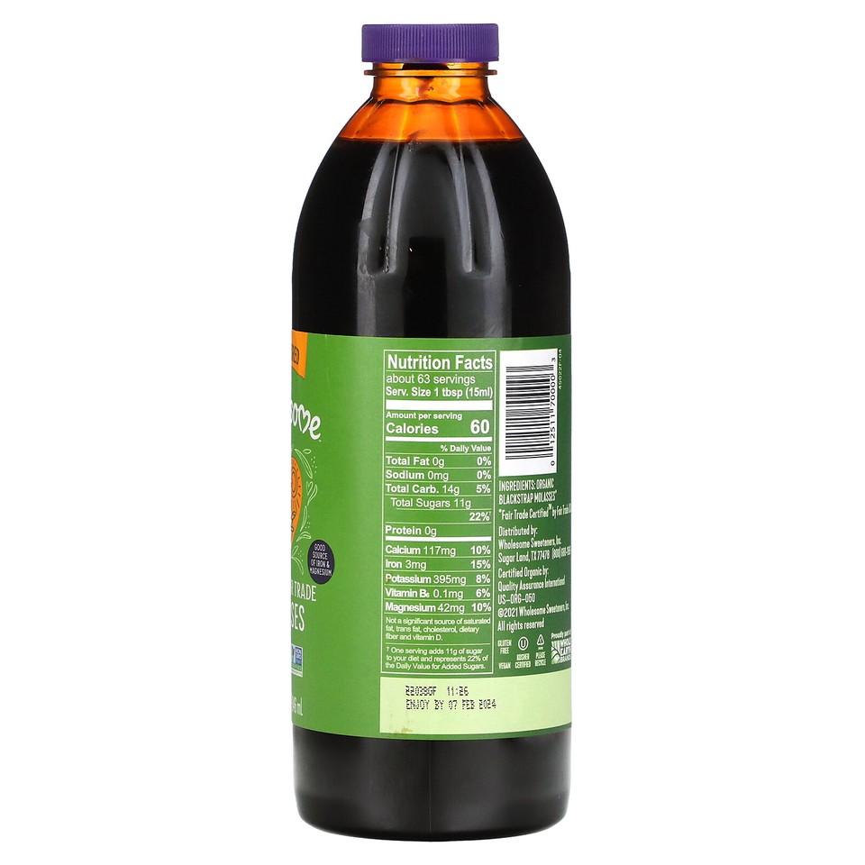 organic-molasses-unsulphured-32-fl-oz-946-ml-ebay