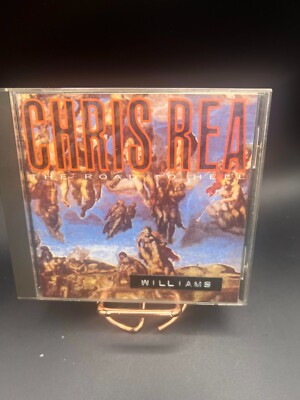 Ship from USA CHRIS REA - The Road To Hell CD (Geffen Records, 1989)