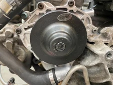 PORSCHE 997 911 turbo GT3 WATER PUMP kit with THERMOSTAT POLY RIB Belt GASKETS